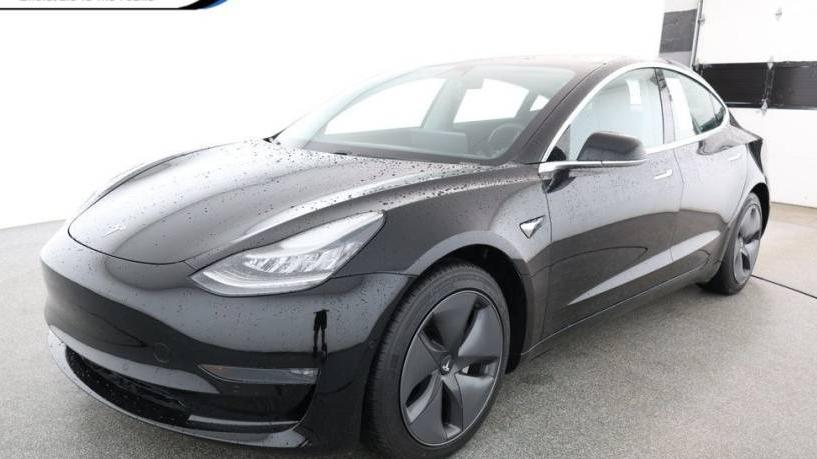 TESLA MODEL 3 2019 5YJ3E1EA8KF305174 image